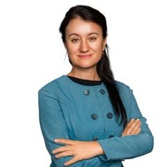 Токарева Наталия