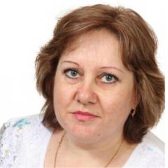 Попова Надежда