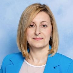 Бельчева Ирина