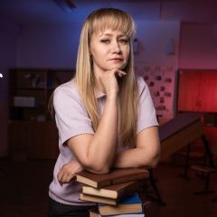 Саликаева Динара