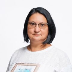 Михайлина Людмила