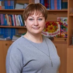 Зотова Антонина