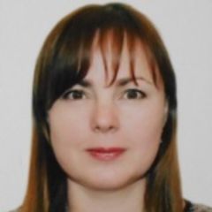 Смолькина Ева