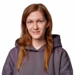 Хрусталева Анна