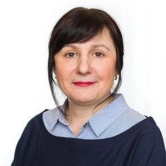 Горшкова Каринэ