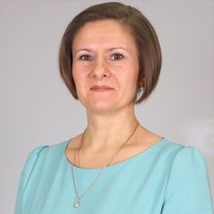 Тюсова Виктория