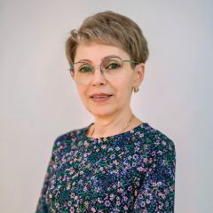 Подъяблонская Людмила