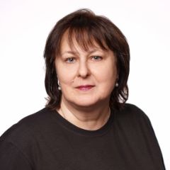 Меркулова Валентина