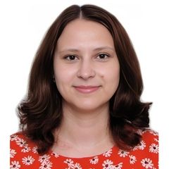 Вострикова Ирина