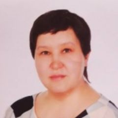 Узунова Гульшат