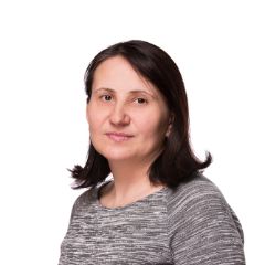 Матвеева Елена
