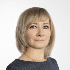 Желнова Валентина