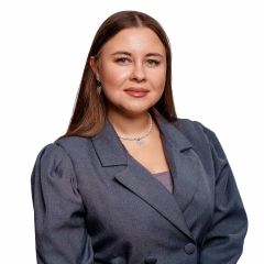 Полякова Ирина