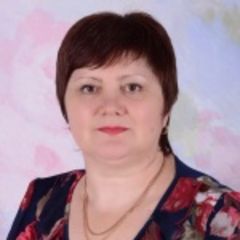 Пузикова Людмила