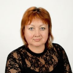 Мулюкова Светлана