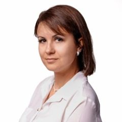 Зимина Оксана