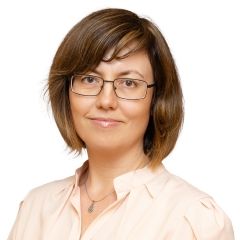 Шаргородская Наталья