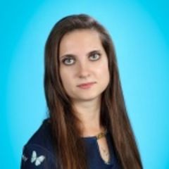 Аверьянова Екатерина Владимировна