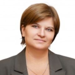 Маркина Галина