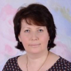Каргина Анна