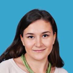 Серкова Виктория