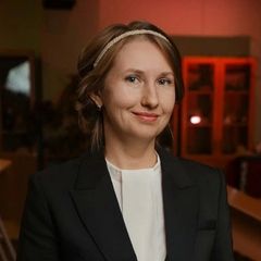 Луковцева Марина