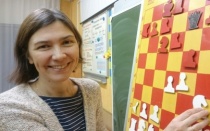 Дударева Ольга